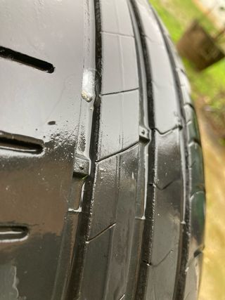 Neumático Hankook Kinergy Eco 195/65R15 91T