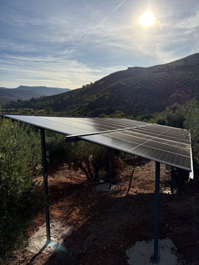 INSTALACIÓN DE PLACAS SOLARES!!
