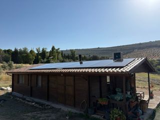 INSTALACIÓN DE PLACAS SOLARES!!