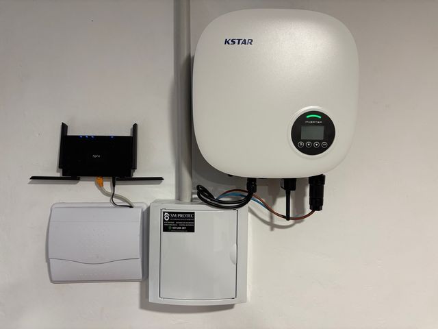 INSTALACIÓN DE PLACAS SOLARES!!