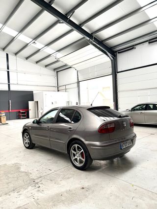 SEAT Leon 1.9 tdi 2005