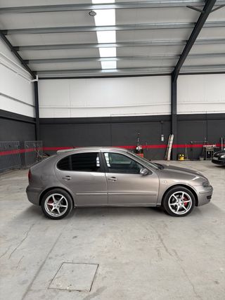 SEAT Leon 1.9 tdi 2005