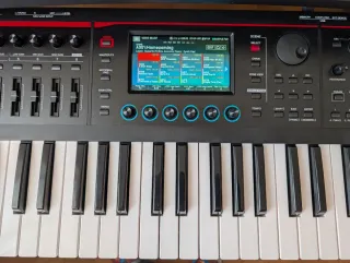 Roland Fantom 06 Sintetizzatore