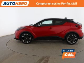 Toyota C-HR 2.0 Hybrid GR Sport