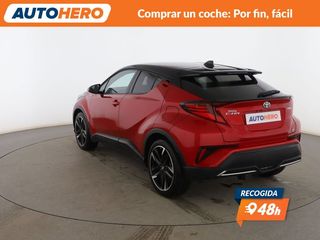 Toyota C-HR 2.0 Hybrid GR Sport