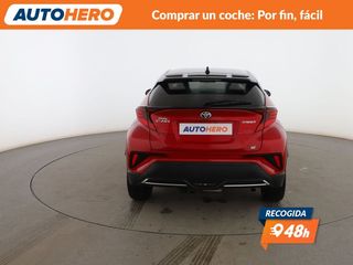 Toyota C-HR 2.0 Hybrid GR Sport