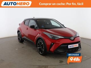 Toyota C-HR 2.0 Hybrid GR Sport