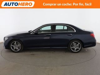Mercedes Clase E E 220 d AMG Line
