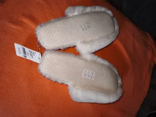 Zapatillas de pelo Tezenis talla única