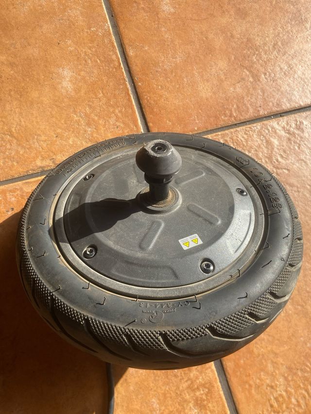 Motor patinete Xiaomi Scooter 2 Gen