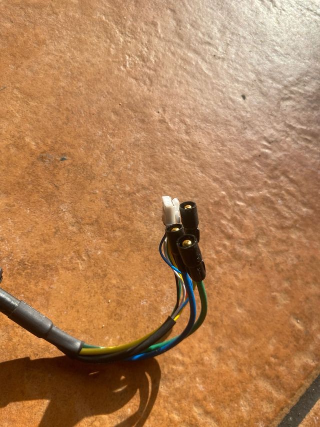 Motor patinete Xiaomi Scooter 2 Gen