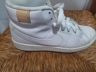 Zapatilla Deportiva Mujer Nike Blanca