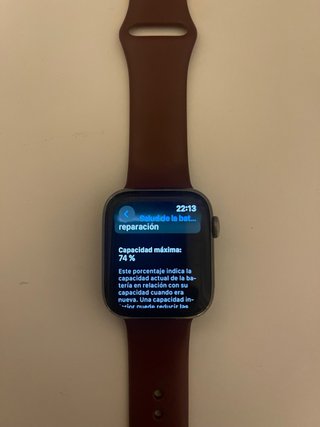 Apple Watch Series 5 GPS 44mm