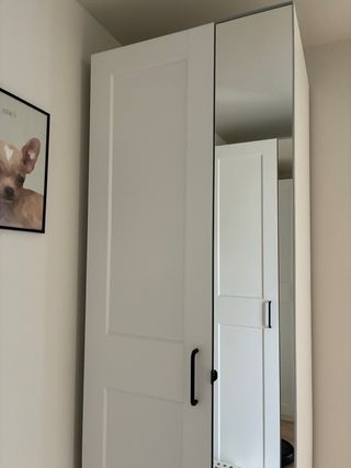 Armario Ikea PAX 75cm Blanco