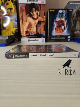 Turok Evolution PS2
