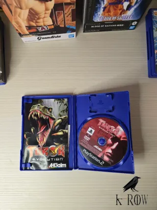 Turok Evolution PS2