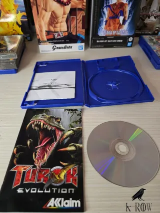 Turok Evolution PS2