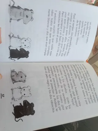 Lote de libros infantiles 6-9 años