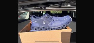 Zapatillas On Running Cloud Azul