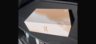 Zapatillas On Running Cloud Azul