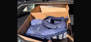 Zapatillas On Running Cloud Azul