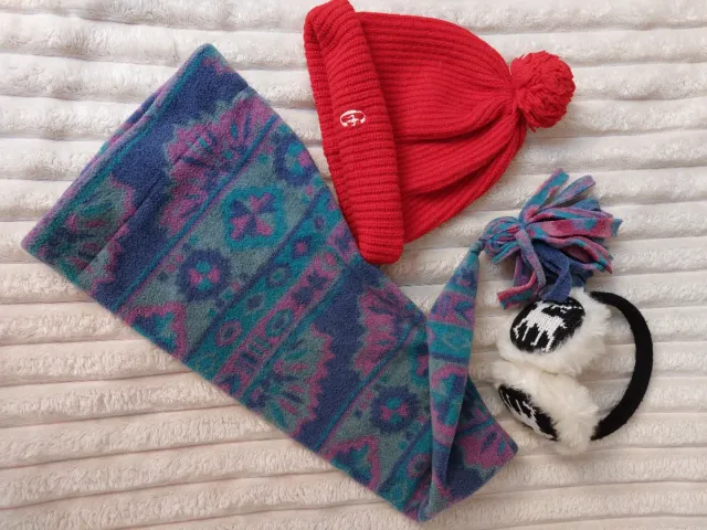 Set accessori invernali