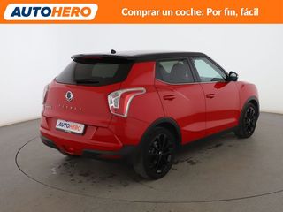 SsangYong Tivoli 1.6 Limited 4x2