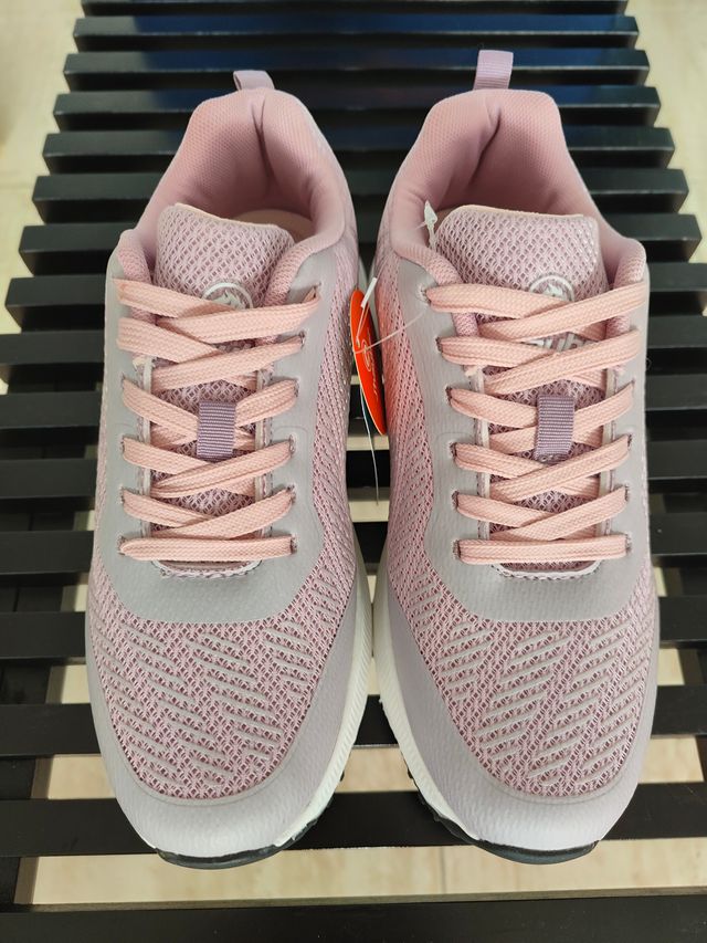 Zapatillas Jhayber rosas