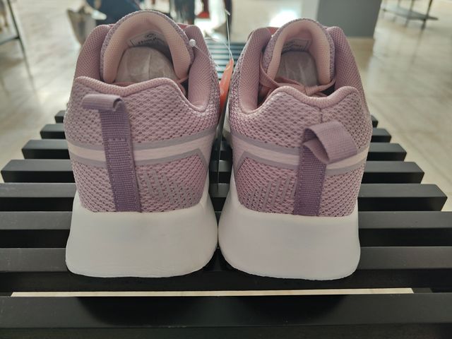 Zapatillas Jhayber rosas