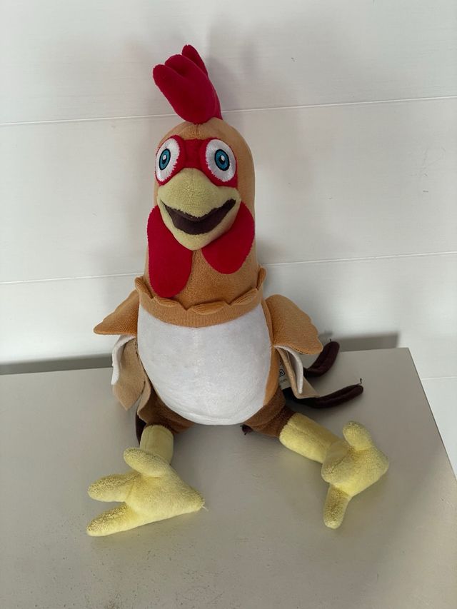 Peluche Gallo Bartolito