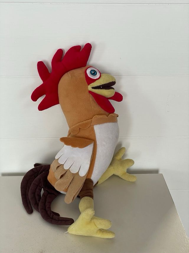 Peluche Gallo Bartolito