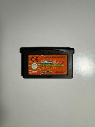 Megaman Battle Network 5: Team Colonel per GBA