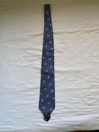 Corbata Celine 100% Seda