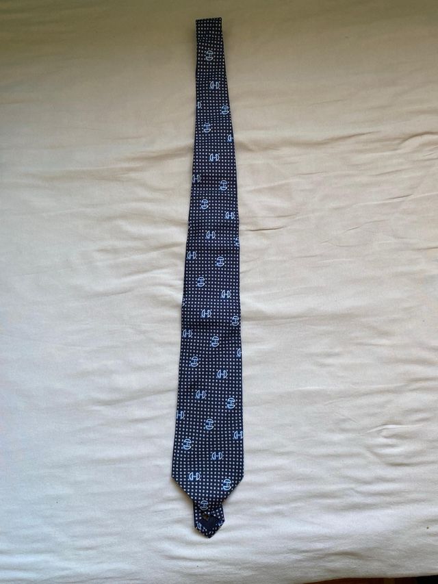 Corbata Celine 100% Seda