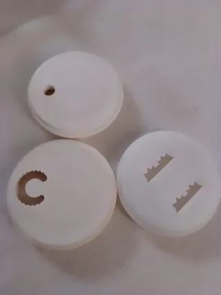 Trafile per Pastamatic