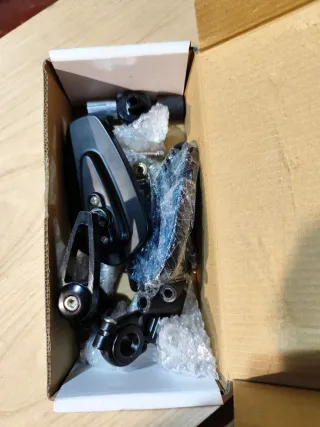 Retrovisores Universales Moto