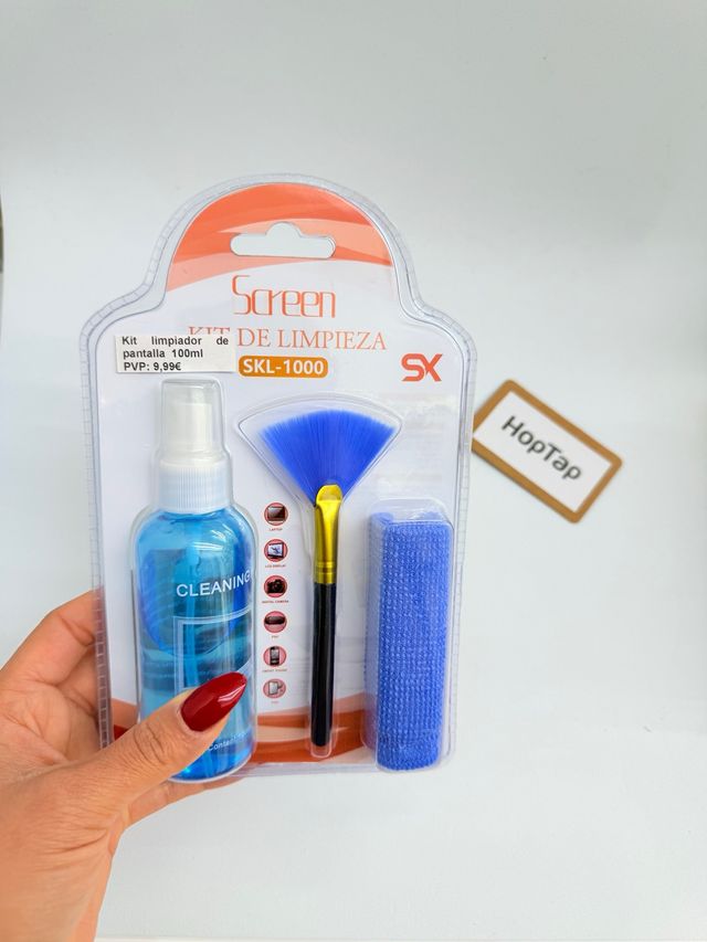 Kit Pulizia Schermo SX 100ml