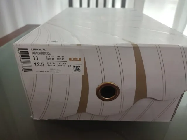 Zapatillas Baloncesto LeBron XXI