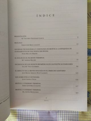 Bioética, una nueva disciplina