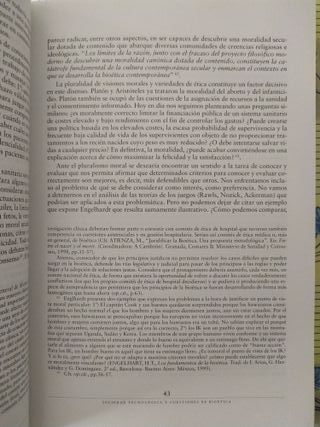 Bioética, una nueva disciplina