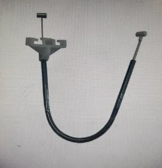 Cabo Punho Porta Exterior Smart Fortwo