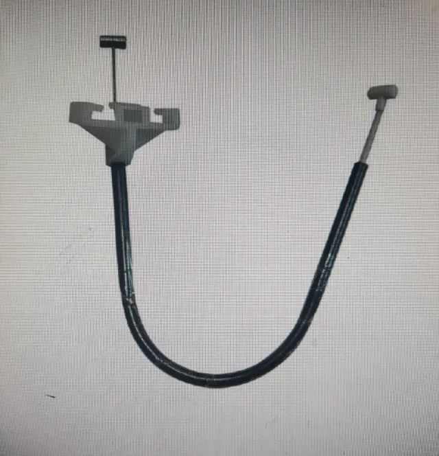 Cabo Punho Porta Exterior Smart Fortwo