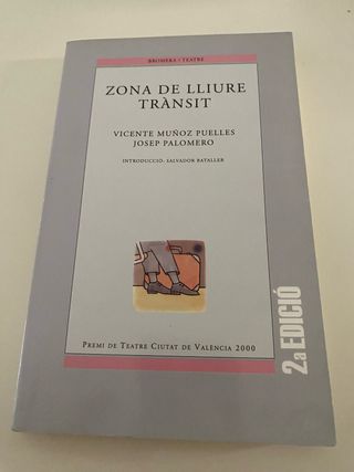 Zona de lliure trànsit
