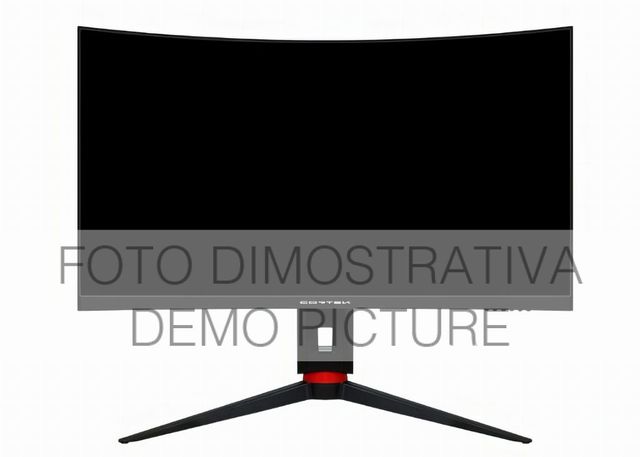 Monitor Gaming Cortek 27 FHD 240Hz Curvo