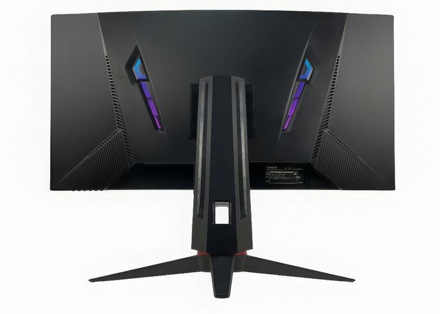 Monitor Gaming Cortek 27 FHD 240Hz Curvo