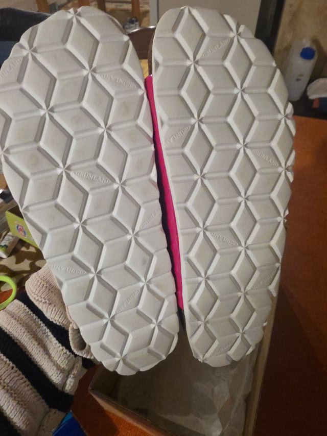 Ciabatte Grunland Rosa