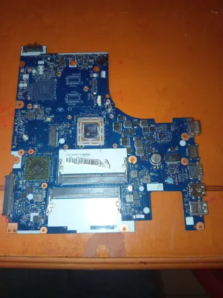 Placa Base Lenovo ACLU7/ACLU8 NM-A291 Rev 1.0