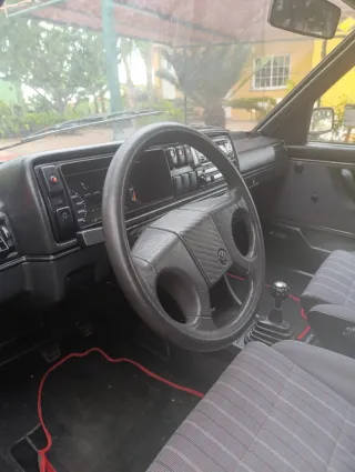 Volkswagen Golf 1988