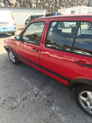 Volkswagen Golf 1988