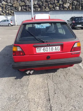 Volkswagen Golf 1988